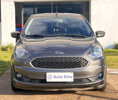 FORD KA 1.5 TI-VCT FLEX TITANIUM SEDAN AUTOMÁTICO